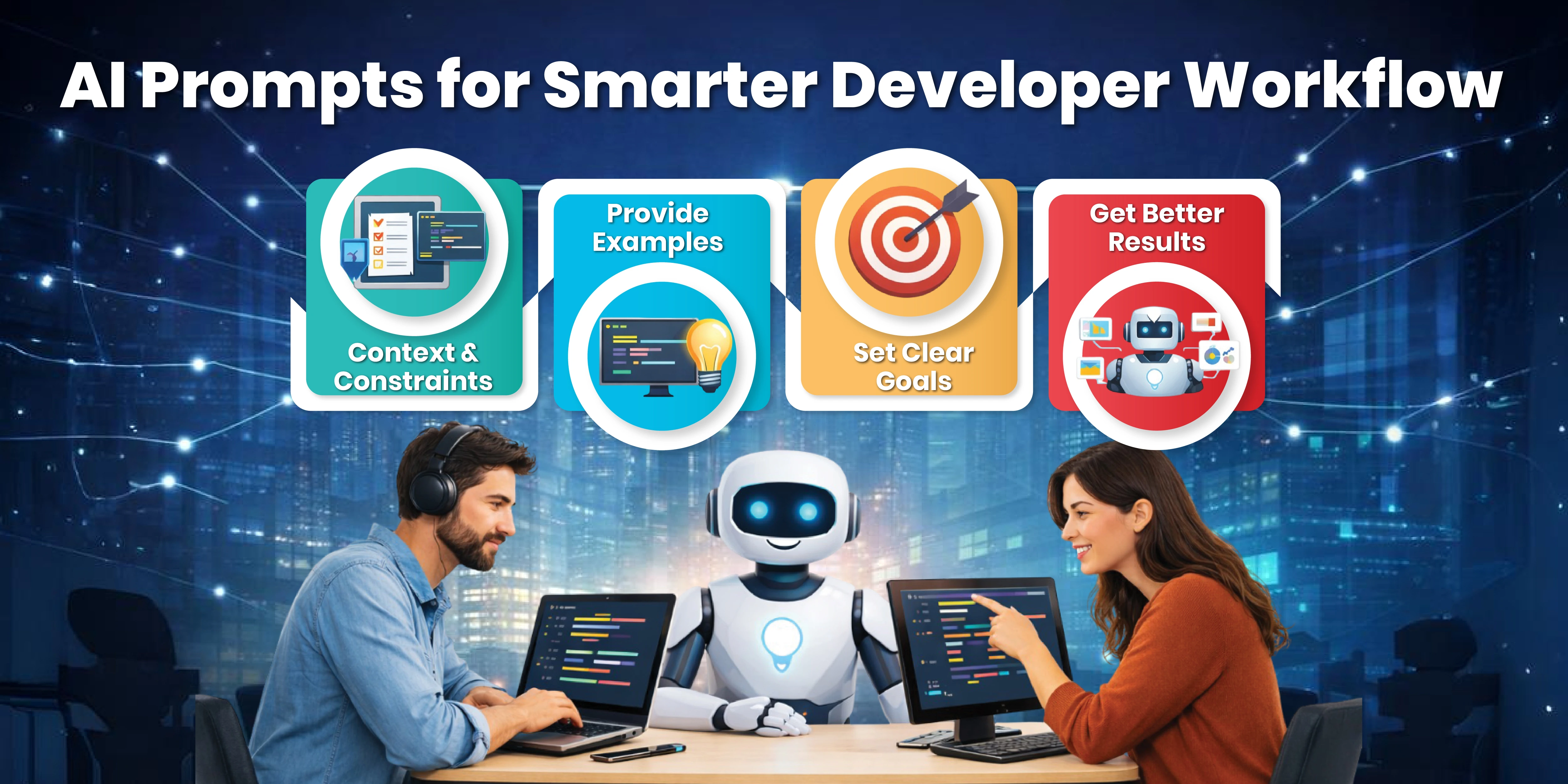 Effective prompt engineering methodologies that help refine AI responses and improve output accuracy in GenAI workflows