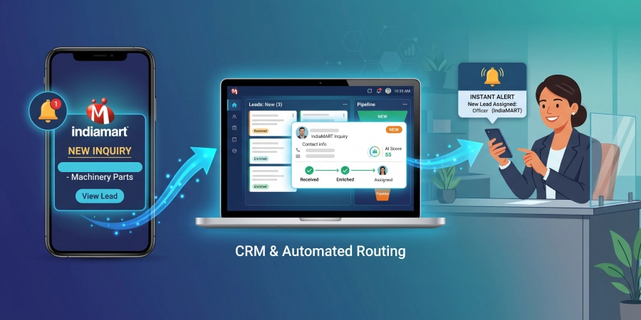 Why businesses need automated CRM solutions to improve lead tracking and customer follow-up