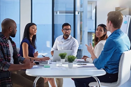 CRM software helping startups in Madurai manage leads, customer data, sales activities and follow-ups
