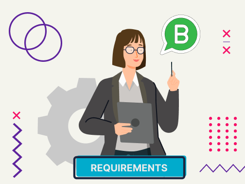 Business requirement analysis process for CRM planning, workflow mapping and growth.