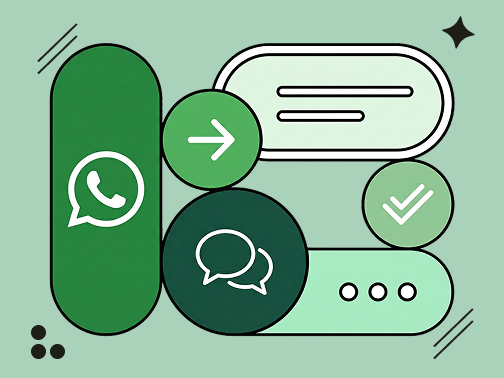 Centralized customer communication platform for managing chats, emails and follow-ups.