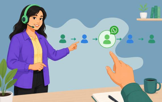 Customer workflow management system for tracking interactions and service activities.